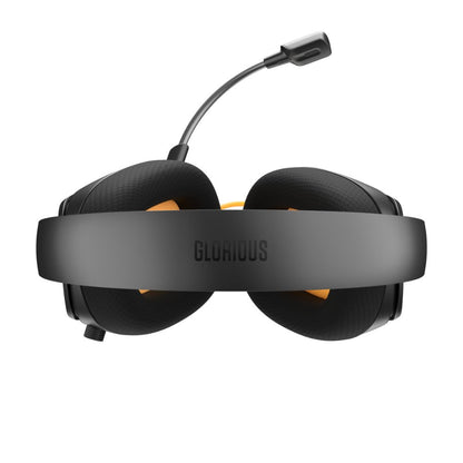 אוזניות גיימינג חוטיות Glorious GHS Eternal Audio