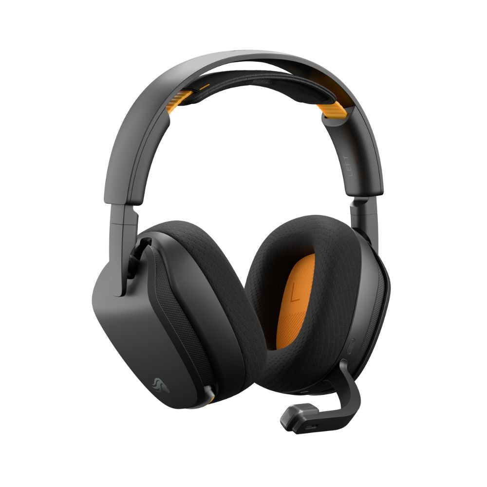 אוזניות גיימינג Glorious GHS Wireless InfinitePlay – תמונה 4