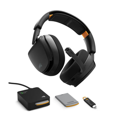 אוזניות גיימינג Glorious GHS Wireless InfinitePlay – תמונה 6