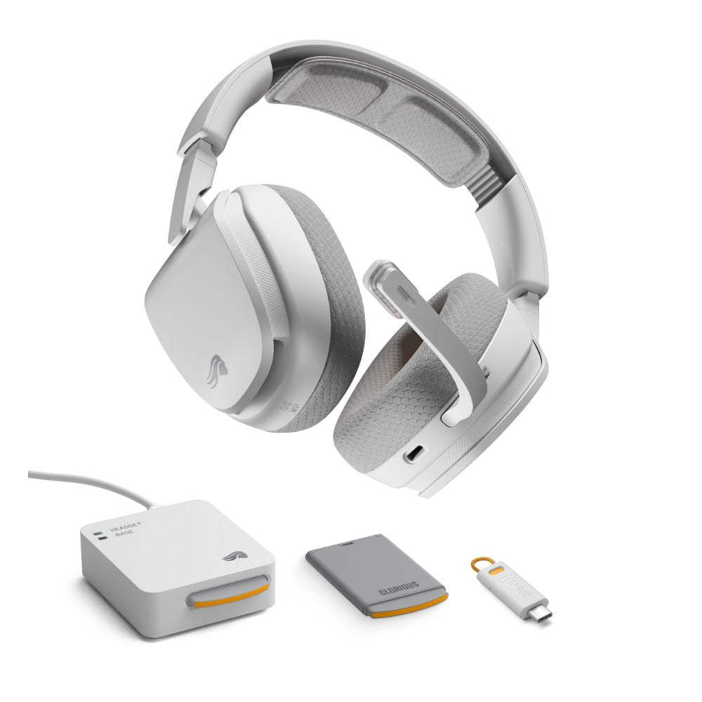 אוזניות גיימינג Glorious GHS Wireless InfinitePlay – תמונה 11