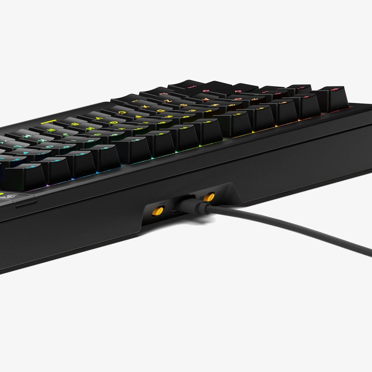 מקלדת גיימינג מכנית Glorious GMMK 3 Pre-Built – תמונה 10
