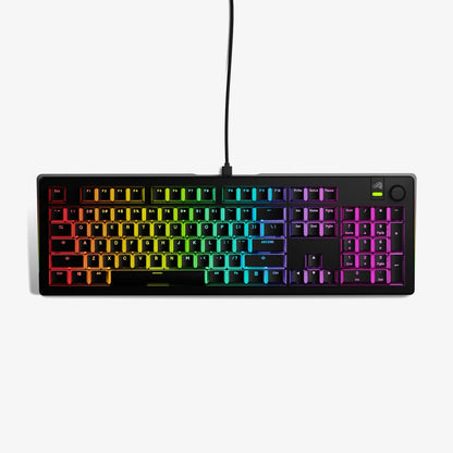 מקלדת גיימינג מכנית Glorious GMMK 3 Pre-Built – 100% / שחור – תמונה 12