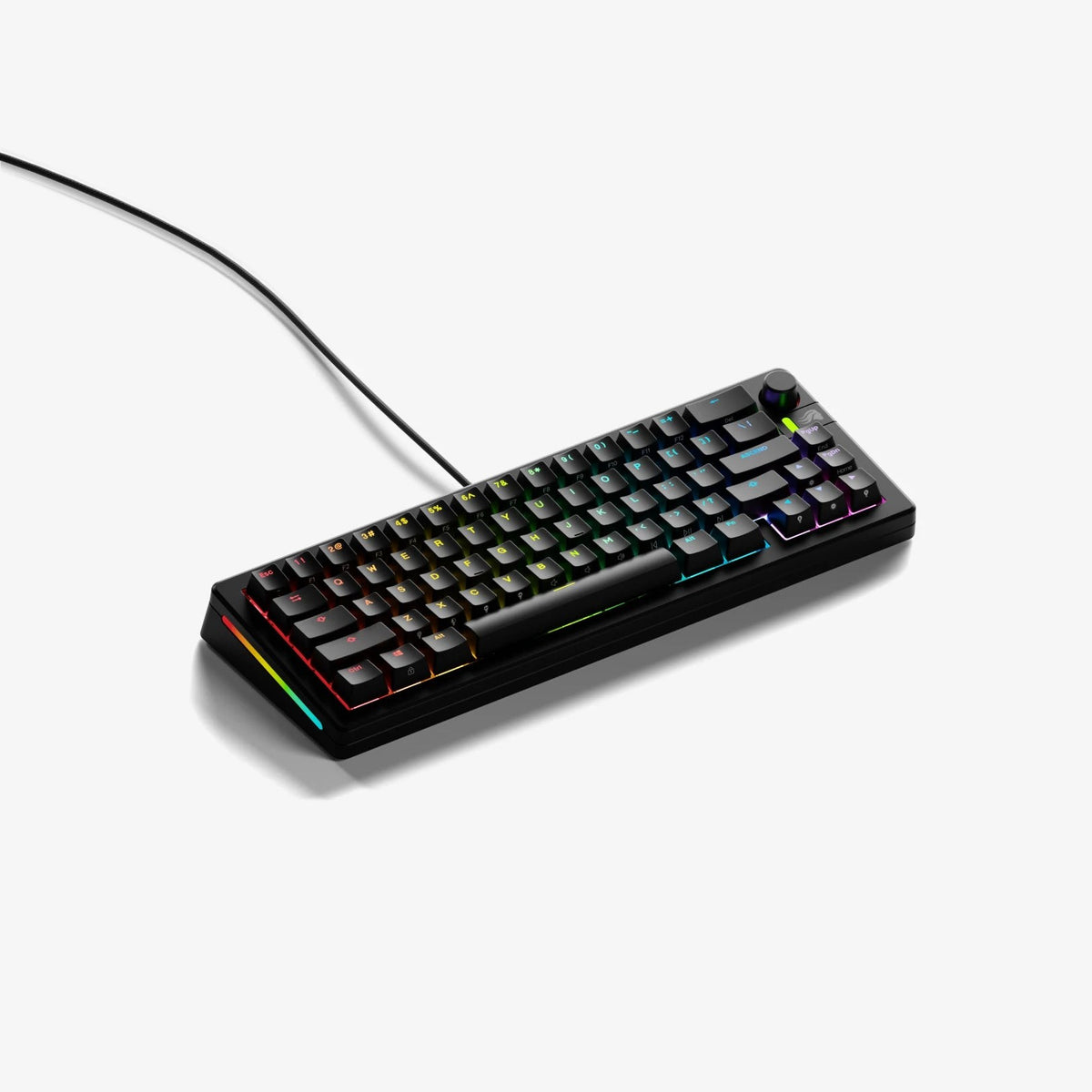 מקלדת גיימינג מכנית Glorious GMMK 3 Pre-Built – תמונה 3