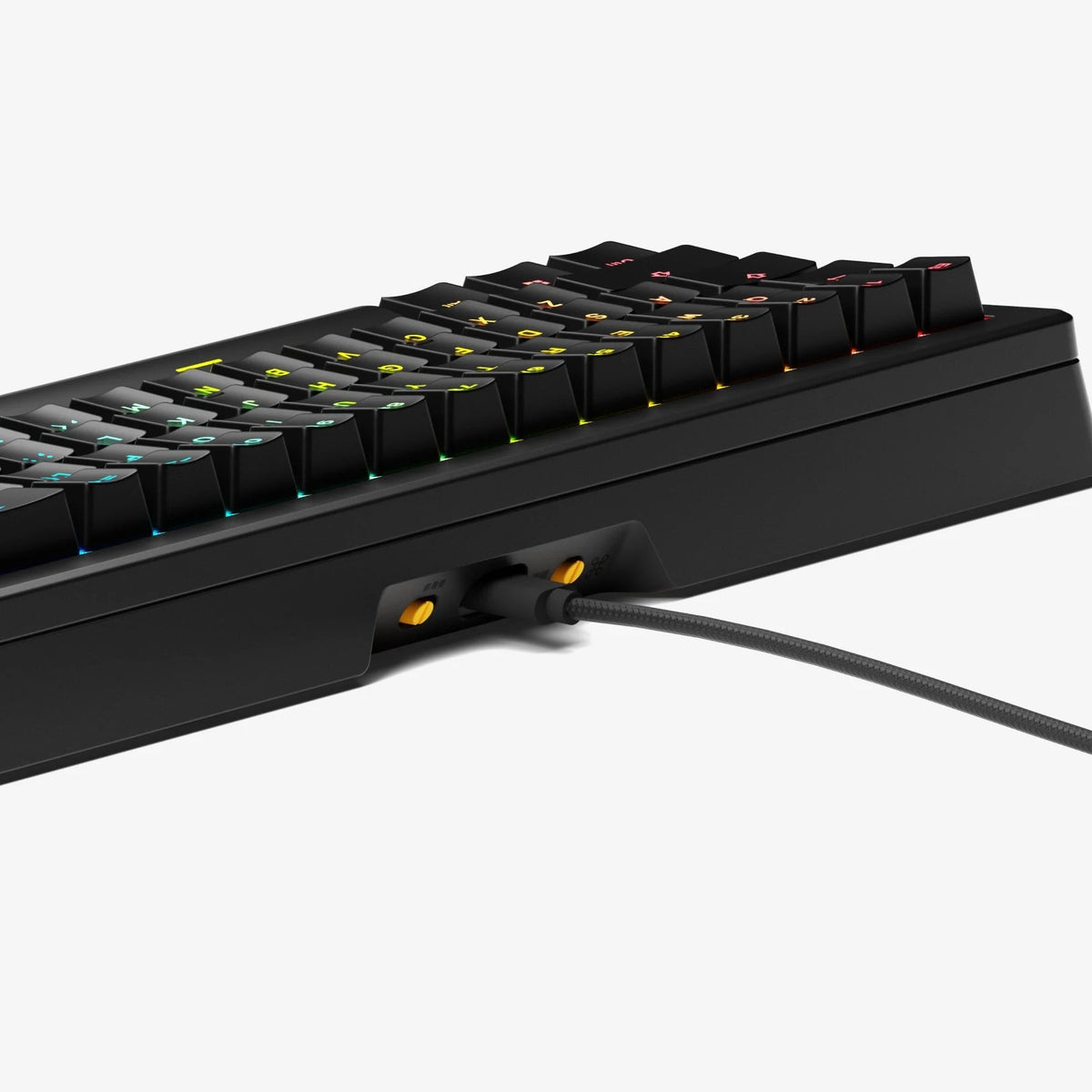 מקלדת גיימינג מכנית Glorious GMMK 3 Pre-Built – תמונה 4