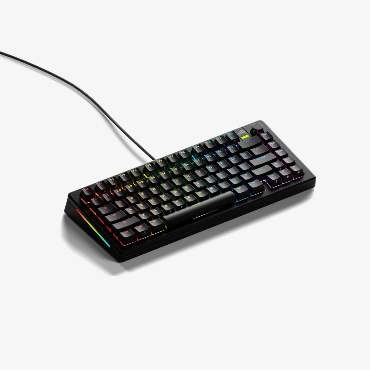 מקלדת גיימינג מכנית Glorious GMMK 3 Pre-Built – תמונה 9