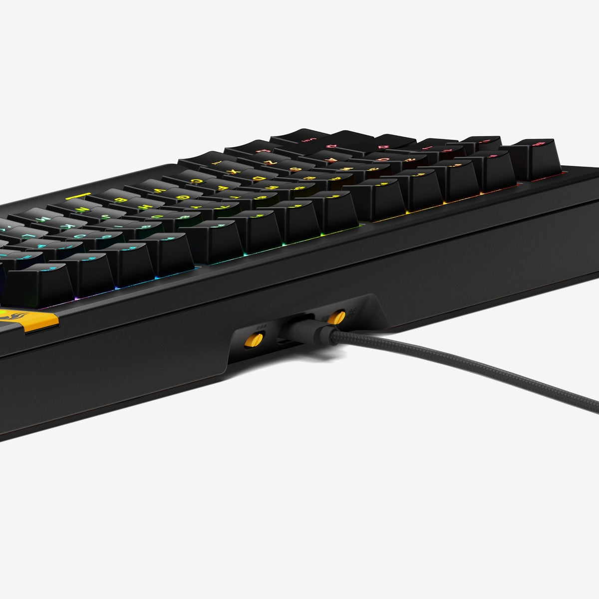 מקלדת גיימינג מגנטית Glorious GMMK 3 HE Pre-Built – תמונה 10