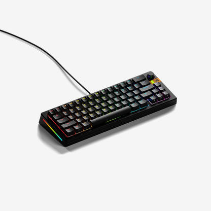 מקלדת גיימינג מגנטית Glorious GMMK 3 HE Pre-Built – תמונה 6