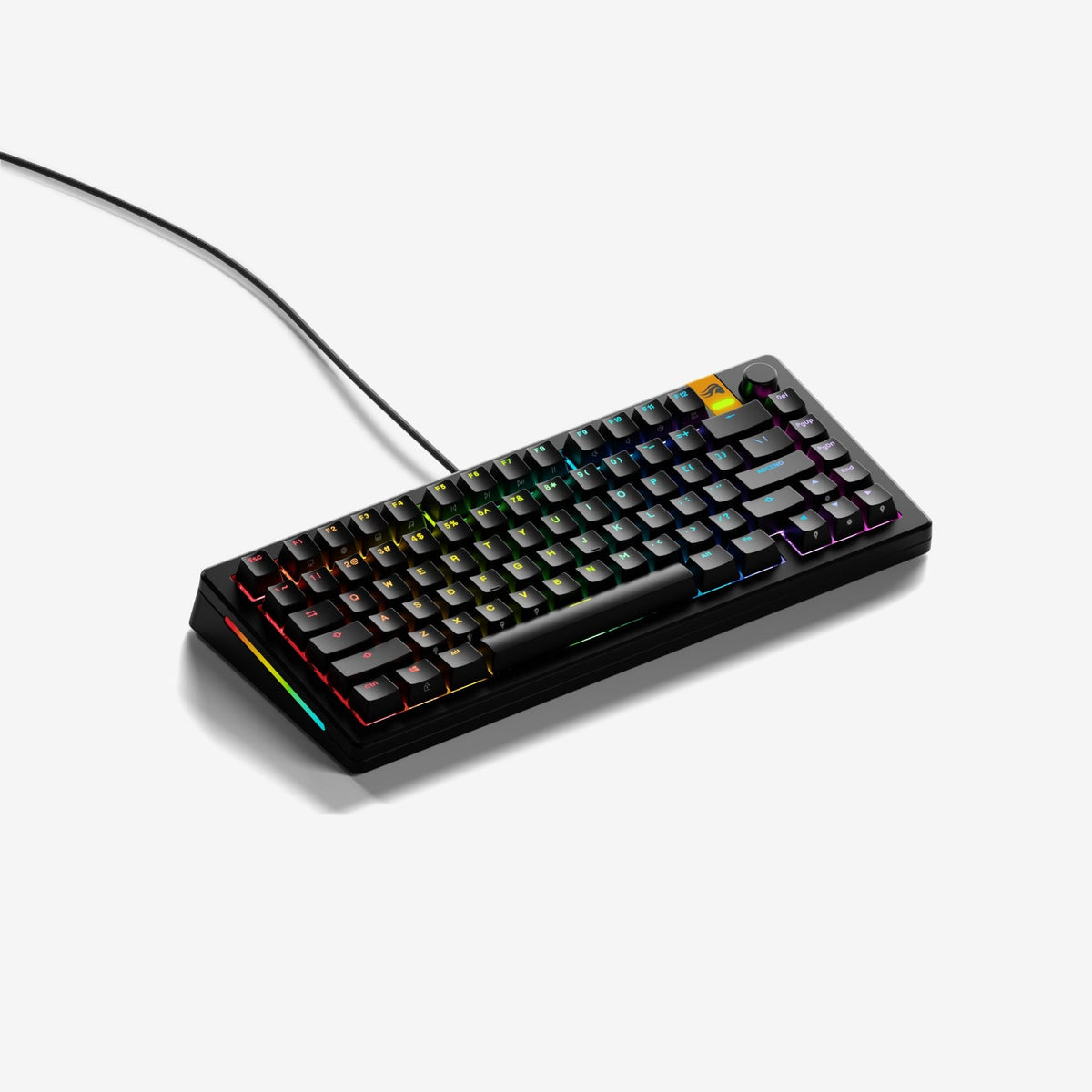 מקלדת גיימינג מגנטית Glorious GMMK 3 HE Pre-Built – תמונה 9