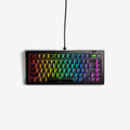 מקלדת גיימינג מכנית Glorious GMMK 3 PRO 75% Pre-Built