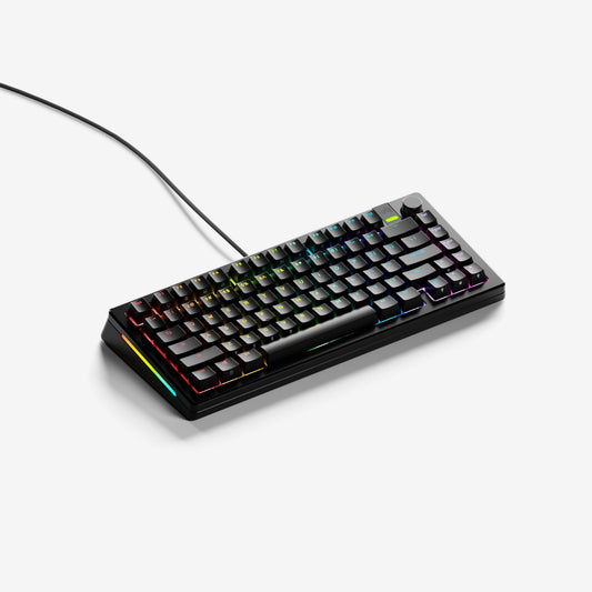 מקלדת גיימינג מכנית Glorious GMMK 3 PRO 75% Pre-Built – תמונה 2