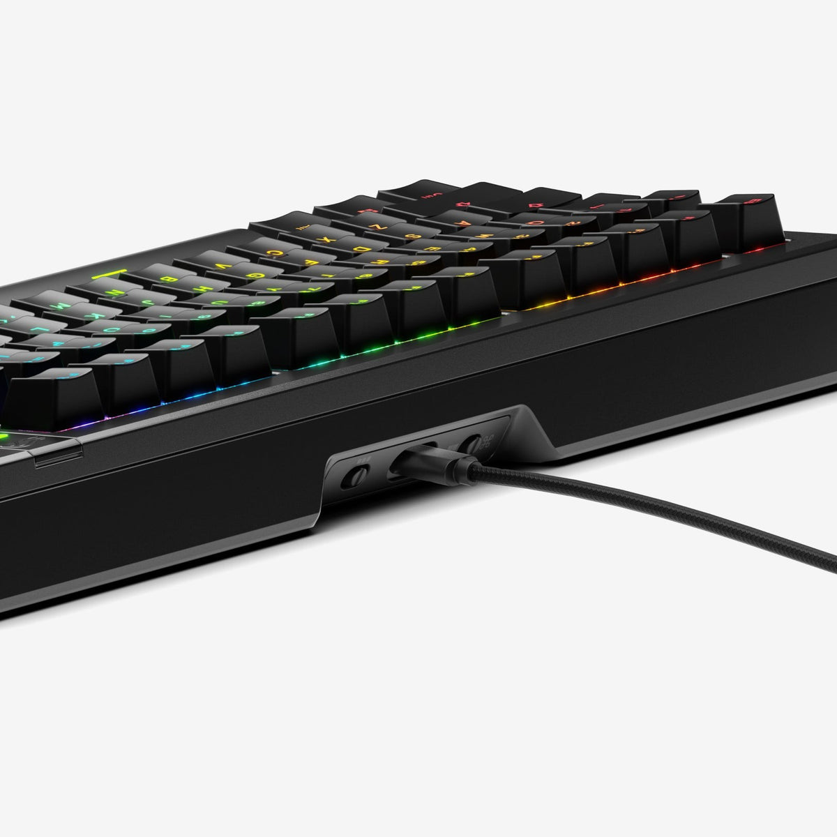 מקלדת גיימינג מכנית Glorious GMMK 3 PRO 75% Pre-Built – תמונה 4