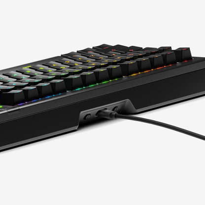 מקלדת גיימינג מכנית Glorious GMMK 3 PRO 75% Pre-Built – תמונה 4