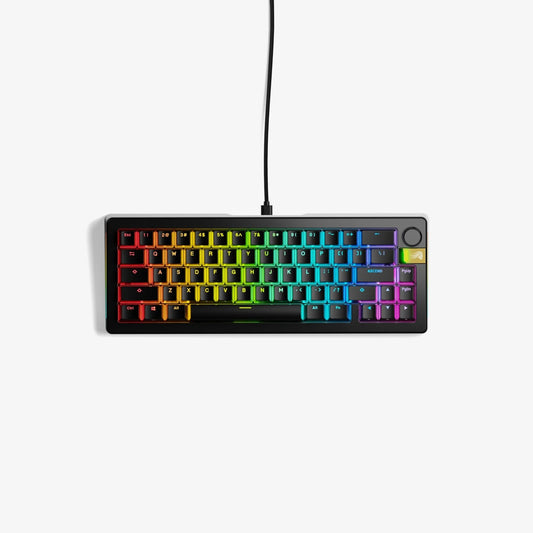 מקלדת גיימינג מגנטית Glorious GMMK 3 PRO HE Pre-Built – 65% – תמונה 1