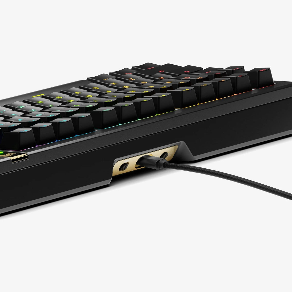 מקלדת גיימינג מגנטית Glorious GMMK 3 PRO HE Pre-Built – תמונה 10