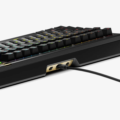 מקלדת גיימינג מגנטית Glorious GMMK 3 PRO HE Pre-Built – תמונה 10