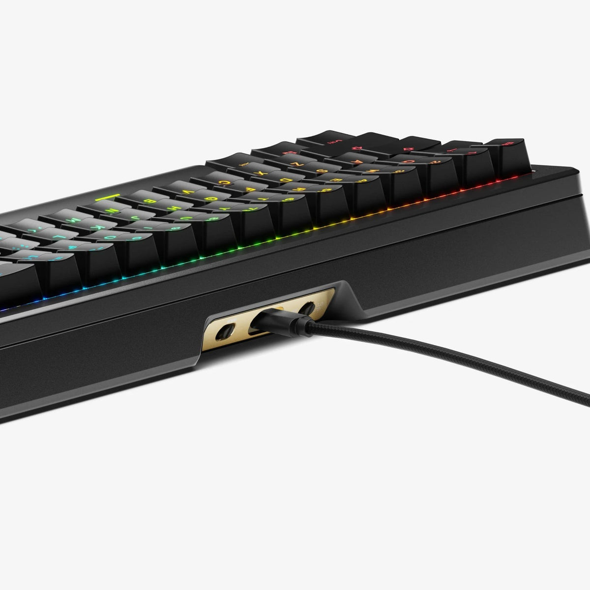 מקלדת גיימינג מגנטית Glorious GMMK 3 PRO HE Pre-Built – תמונה 7