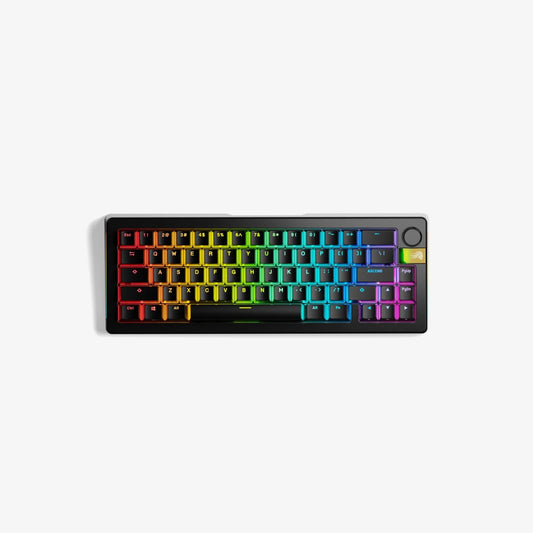 מקלדת גיימינג מגנטית אלחוטית Glorious GMMK 3 PRO HE Wireless – 65% – תמונה 1