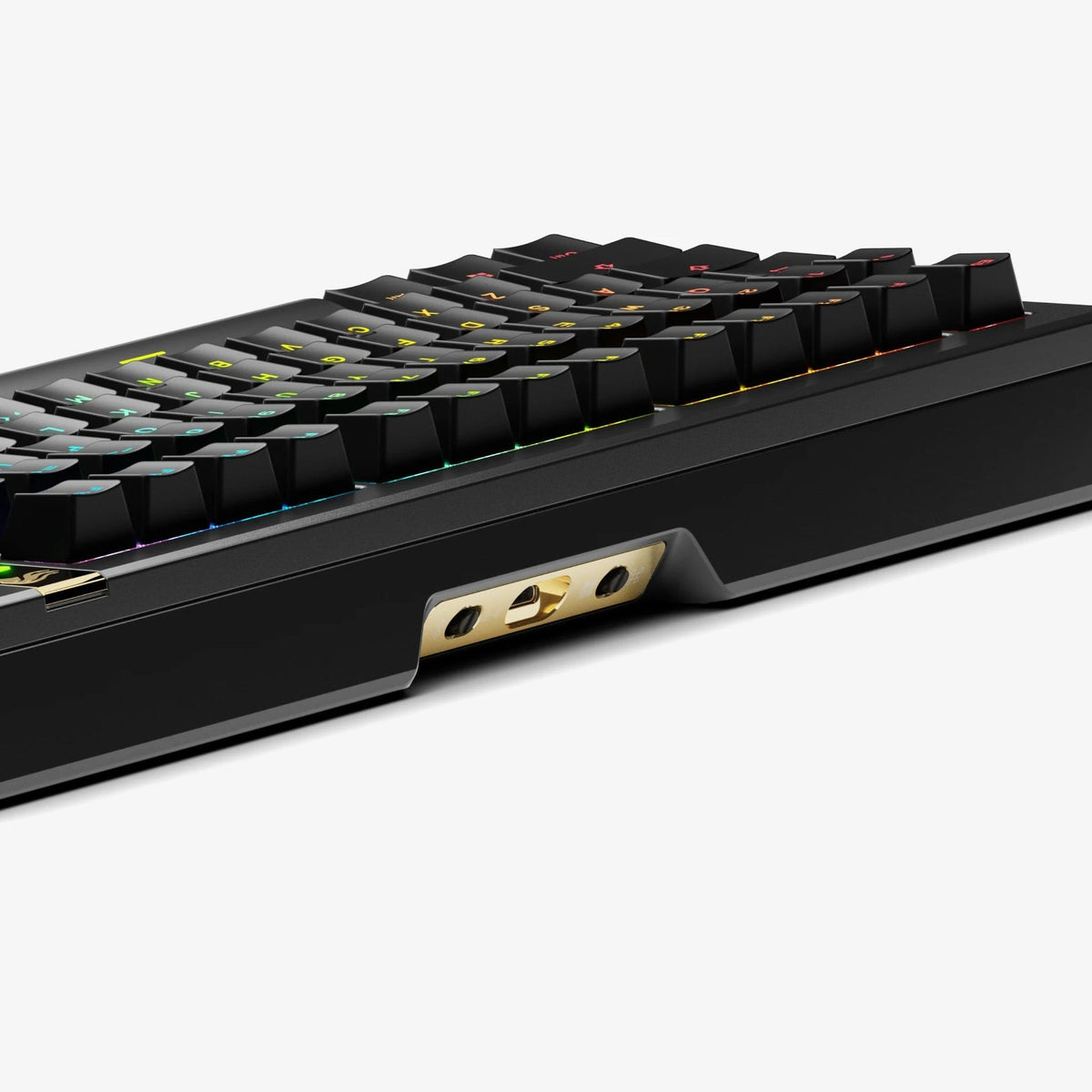 מקלדת גיימינג מגנטית אלחוטית Glorious GMMK 3 PRO HE Wireless – תמונה 11