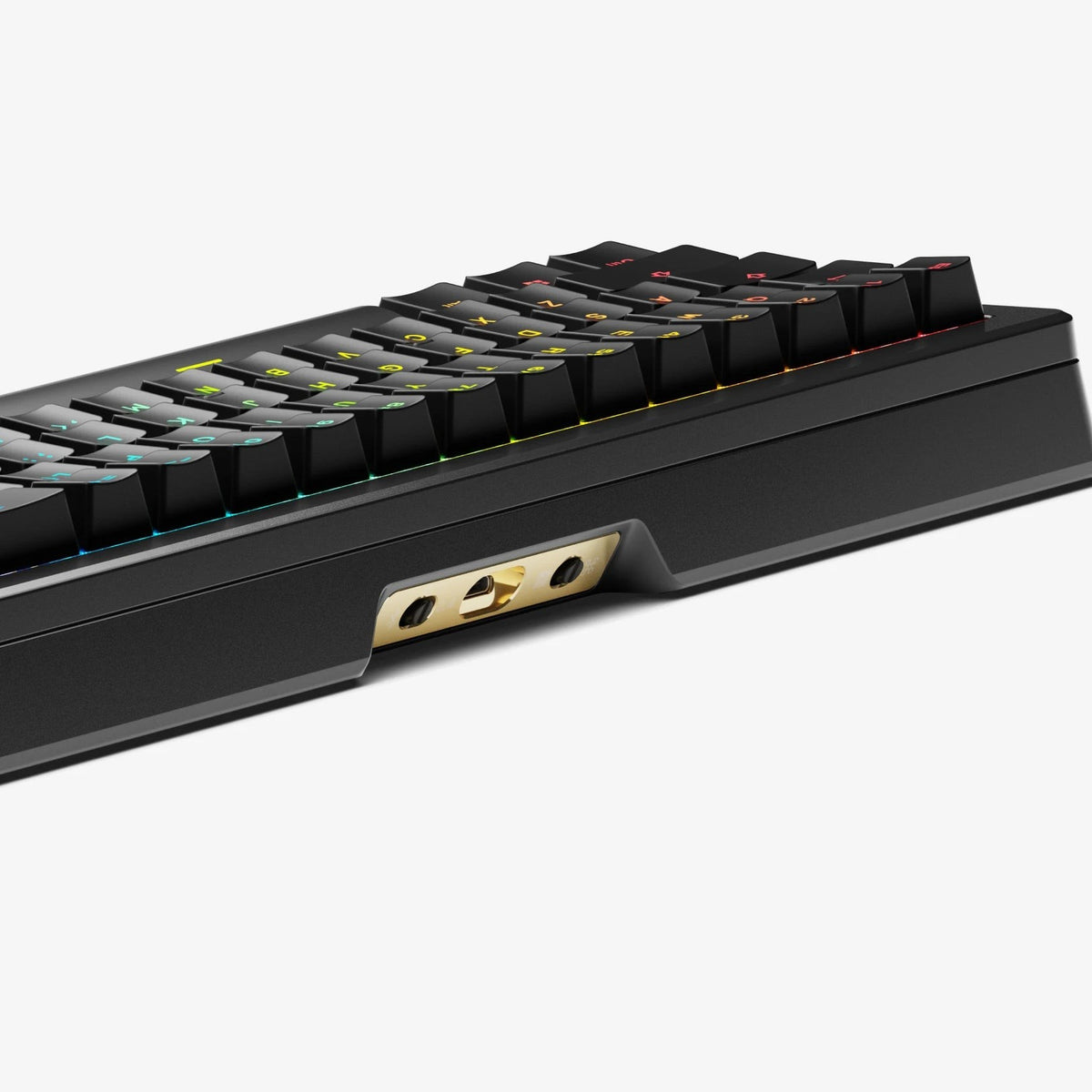 מקלדת גיימינג מגנטית אלחוטית Glorious GMMK 3 PRO HE Wireless – תמונה 4