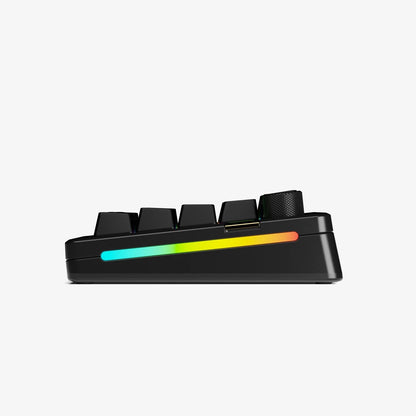 מקלדת גיימינג מגנטית אלחוטית Glorious GMMK 3 PRO HE Wireless – תמונה 6