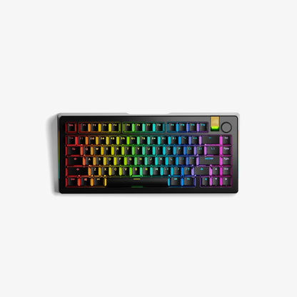 מקלדת גיימינג מגנטית אלחוטית Glorious GMMK 3 PRO HE Wireless – 75% – תמונה 8