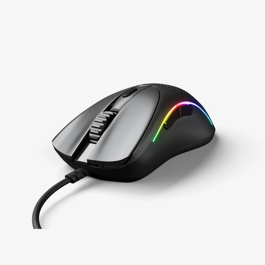 עכבר גיימינג Glorious Model D 2 Wired – שחור מט – תמונה 1