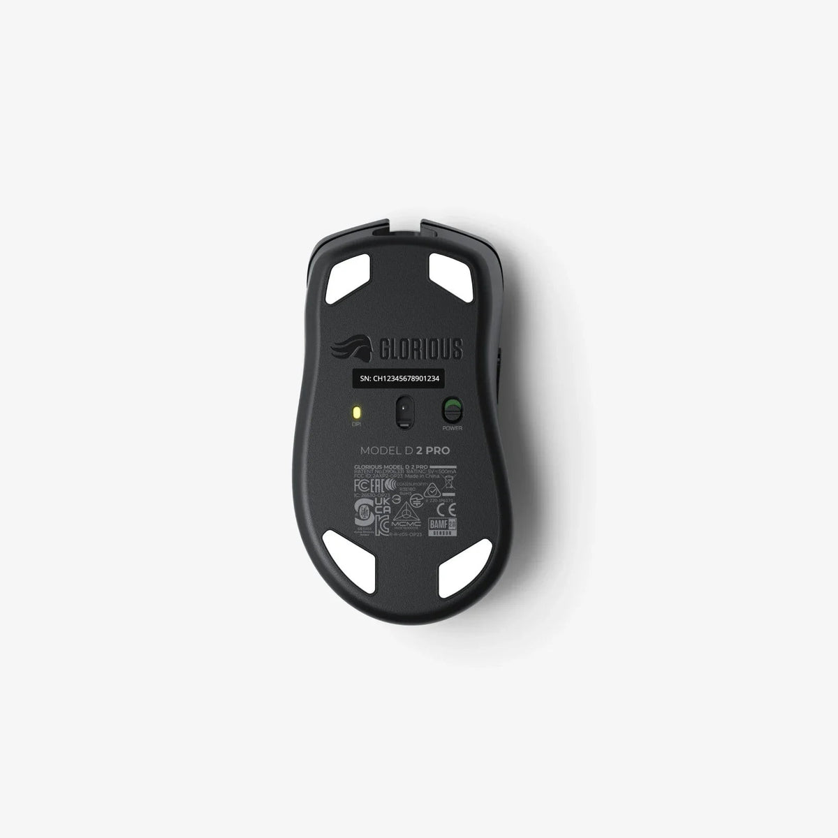 עכבר גיימינג אלחוטי Glorious Model D 2 PRO Wireless – תמונה 6