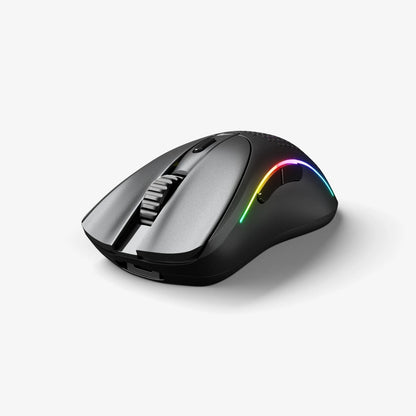 עכבר גיימינג אלחוטי Glorious Model D 2 Wireless – שחור מט – תמונה 1
