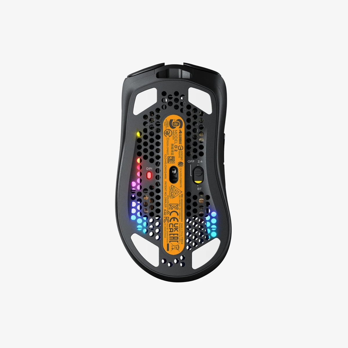 עכבר גיימינג אלחוטי Glorious Model D 2 Wireless – תמונה 6