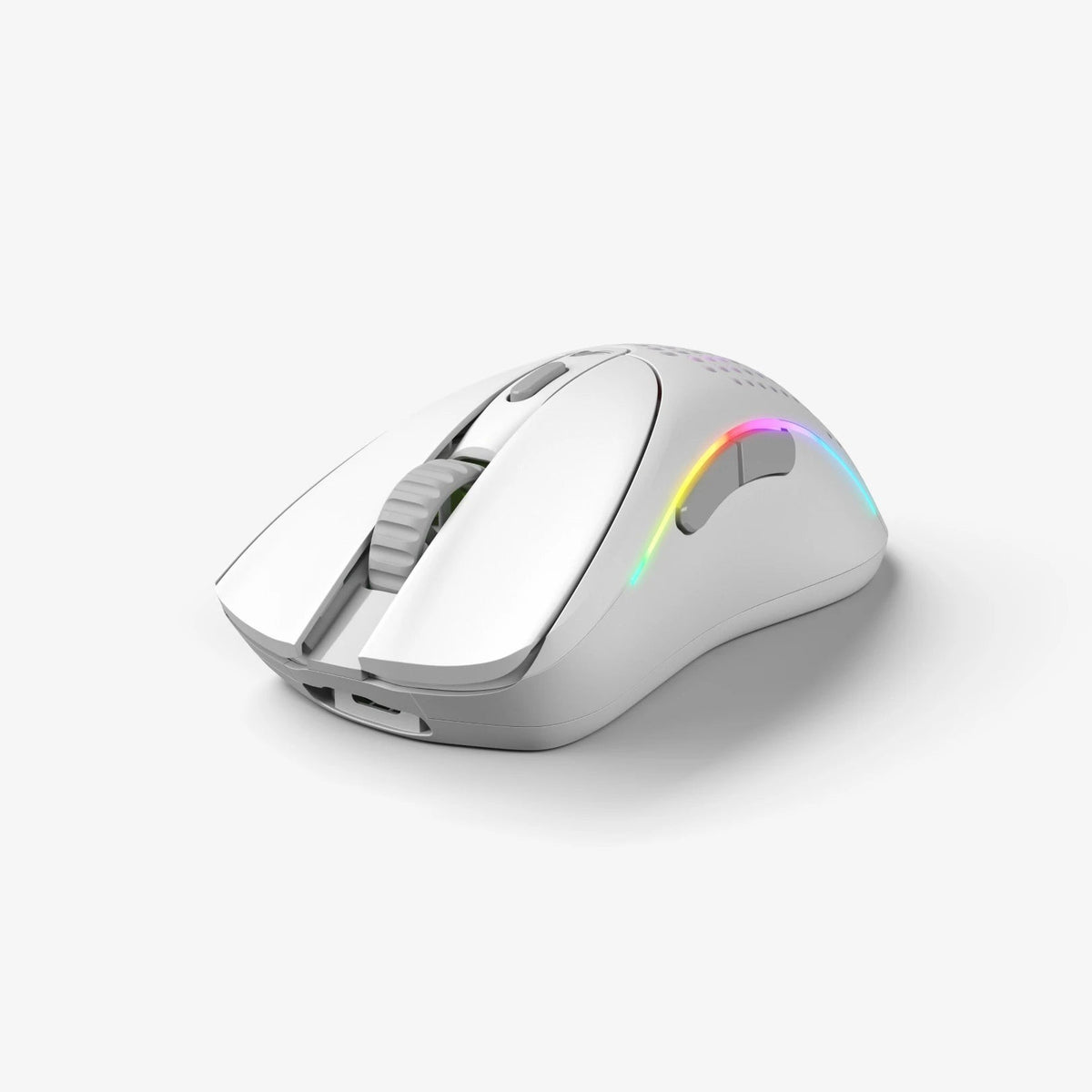 עכבר גיימינג אלחוטי Glorious Model D 2 Wireless – לבן מט – תמונה 7