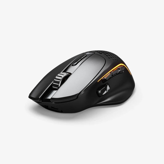 עכבר גיימינג אלחוטי Glorious Model I 2 Wireless – שחור מט – תמונה 1