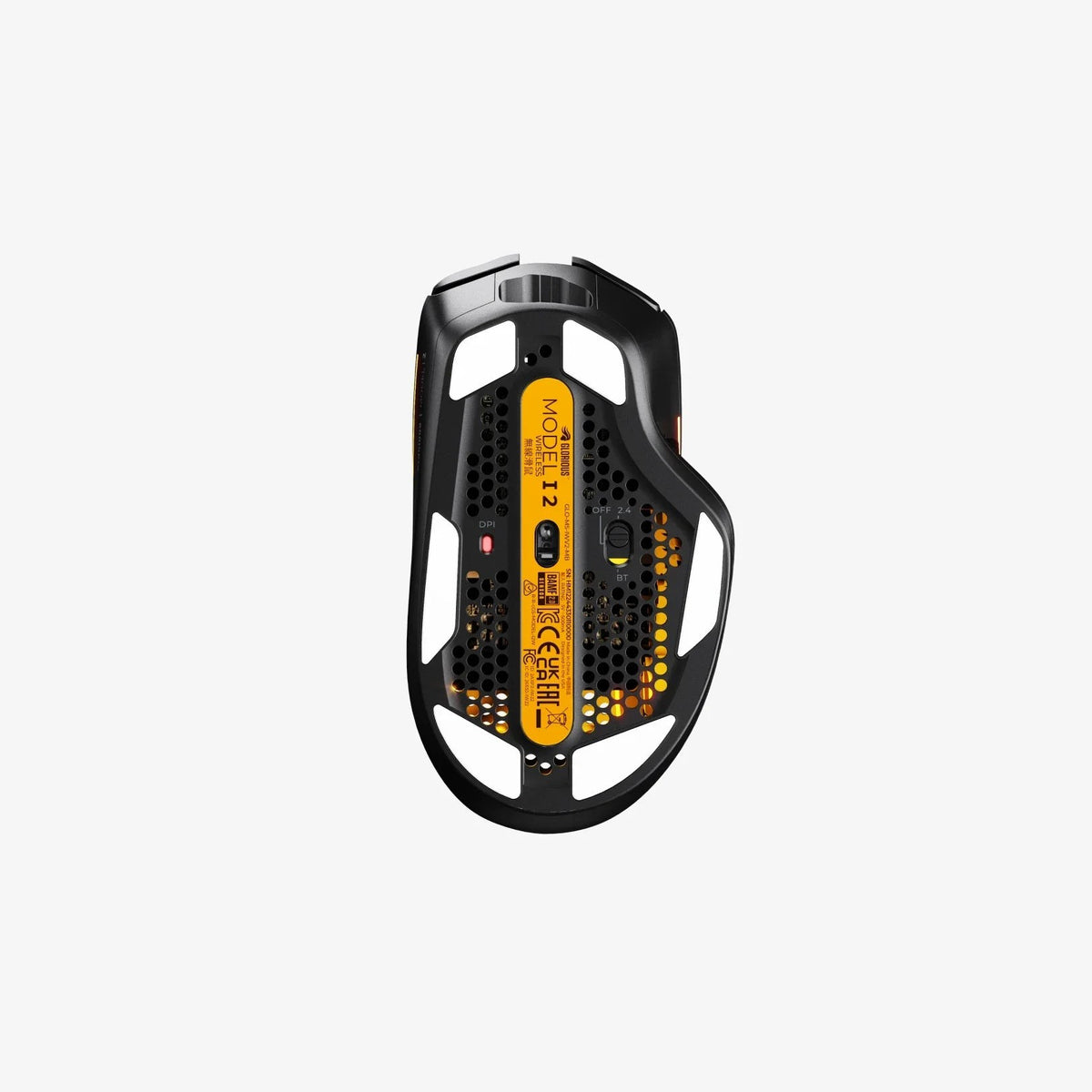 עכבר גיימינג אלחוטי Glorious Model I 2 Wireless – תמונה 6
