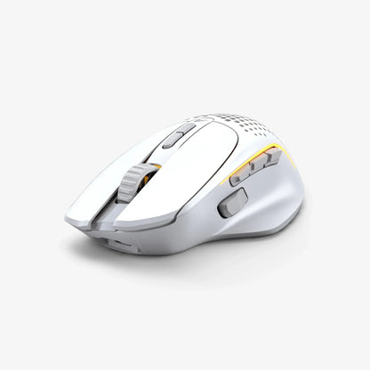 עכבר גיימינג אלחוטי Glorious Model I 2 Wireless – לבן מט – תמונה 7