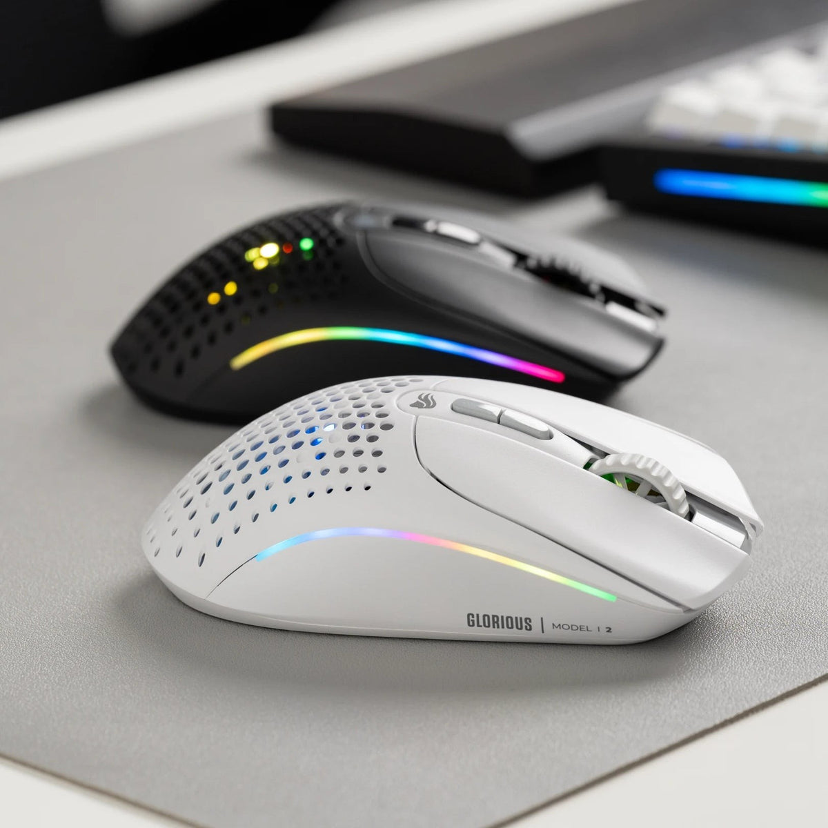 עכבר גיימינג אלחוטי Glorious Model I 2 Wireless – תמונה 9