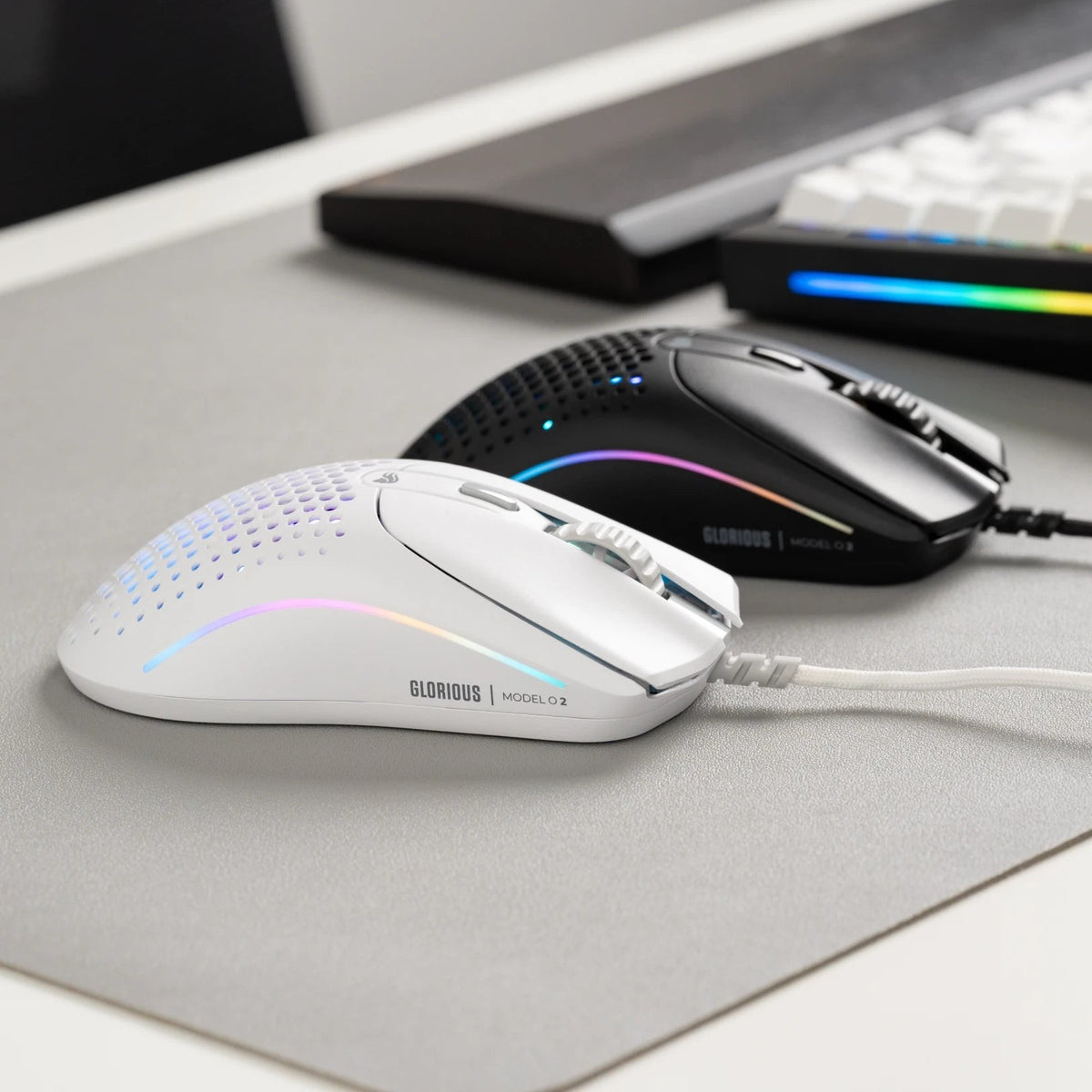 עכבר גיימינג Glorious Model O 2 Wired – תמונה 3