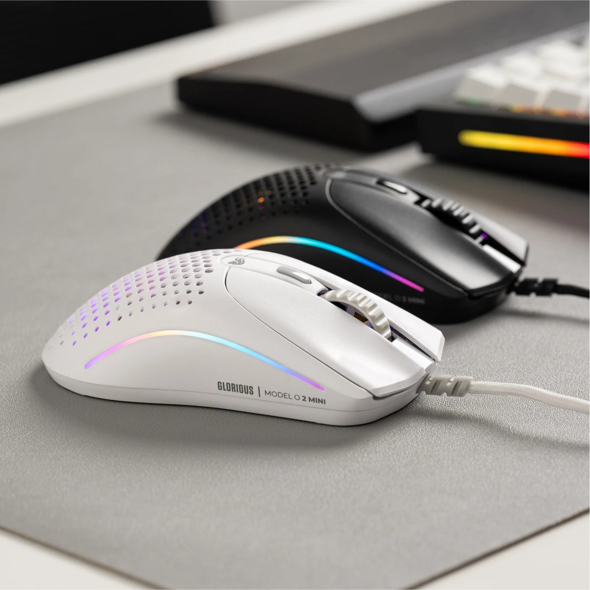 עכבר גיימינג Glorious Model O 2 Mini Wired – תמונה 5