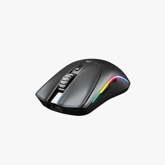 עכבר גיימינג אלחוטי Glorious Model O 2 Mini Wireless – שחור מט – תמונה 1