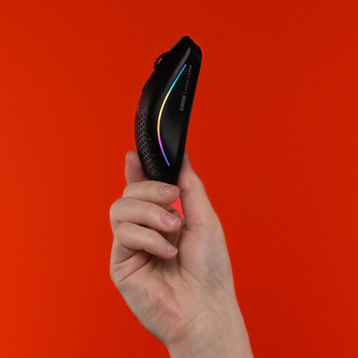 עכבר גיימינג אלחוטי Glorious Model O 2 Mini Wireless – תמונה 5