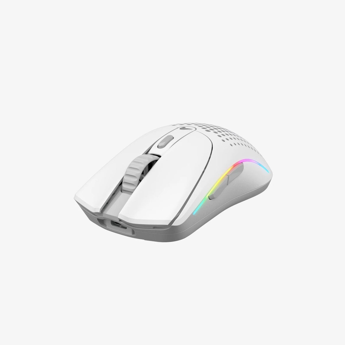 עכבר גיימינג אלחוטי Glorious Model O 2 Mini Wireless – לבן מט – תמונה 8