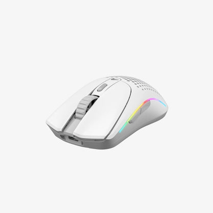 עכבר גיימינג אלחוטי Glorious Model O 2 Mini Wireless – לבן מט – תמונה 8