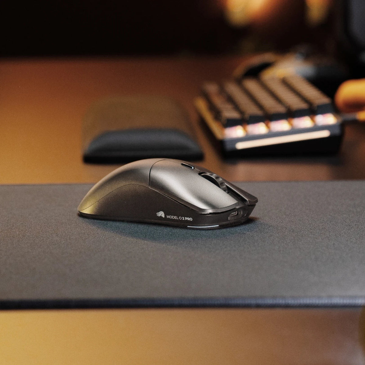 עכבר גיימינג אלחוטי Glorious Model O 2 PRO Wireless – תמונה 3