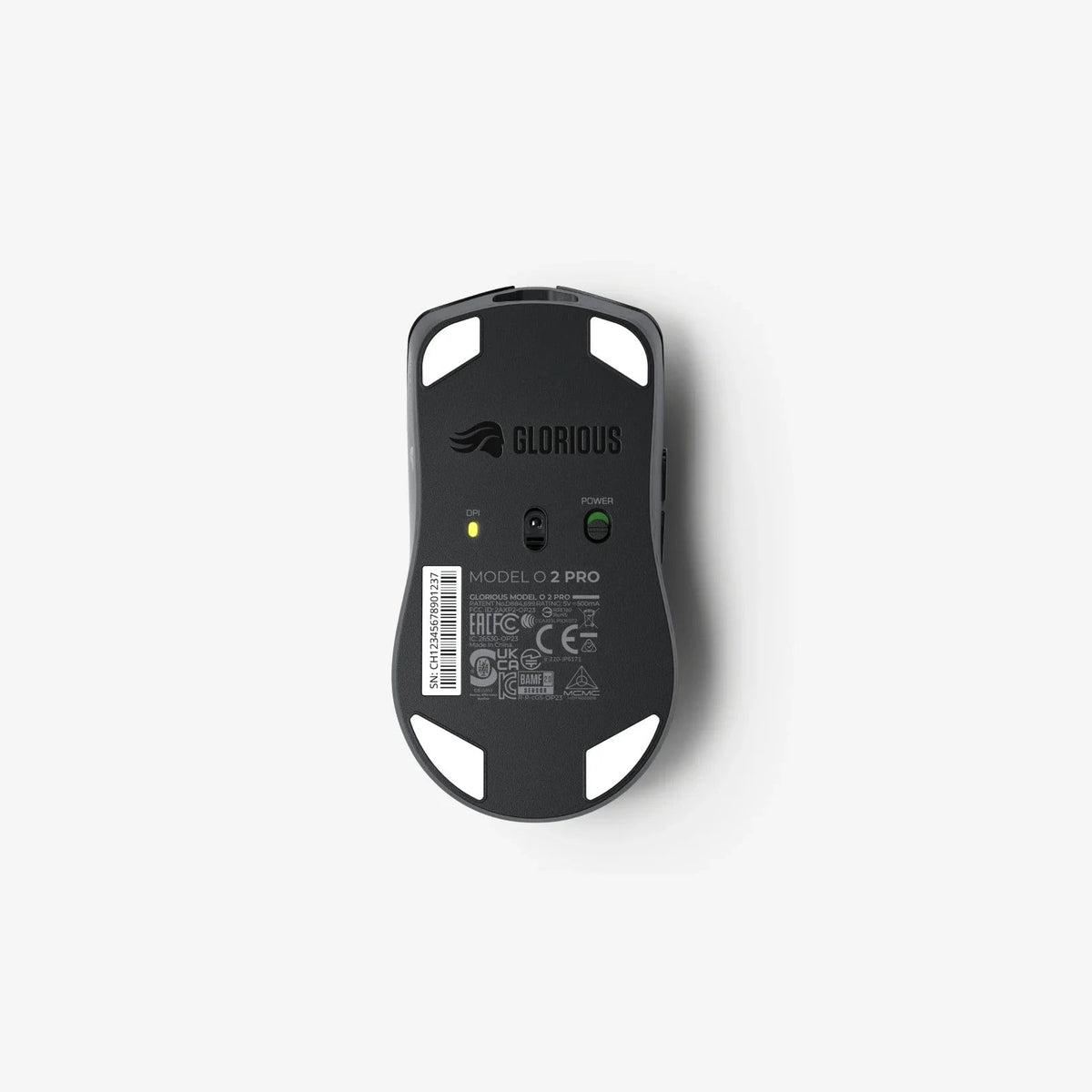 עכבר גיימינג אלחוטי Glorious Model O 2 PRO Wireless – תמונה 6
