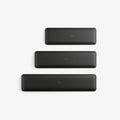 משענת יד מרופדת למקלדת Glorious Padded Wrist Rest Stealth