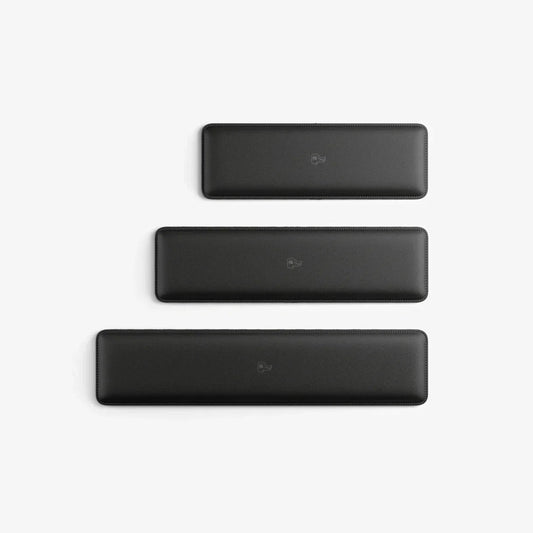 משענת יד מרופדת למקלדת Glorious Padded Wrist Rest Stealth – Compact – 30x10cm – תמונה 1