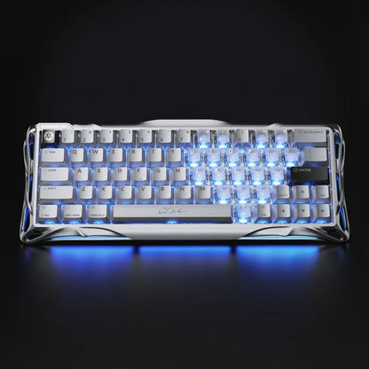 מקלדת גיימינג GravaStar Mercury V60 Pro Deluxe Edition