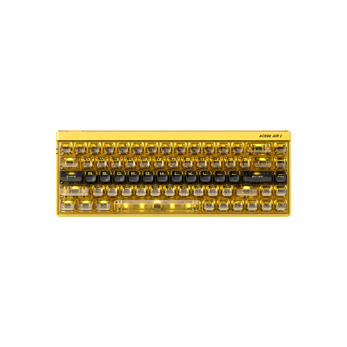 מקלדת גיימינג Mchose ACE68 AIR V2
