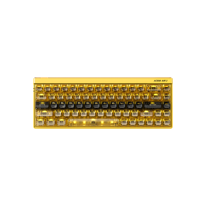 מקלדת גיימינג Mchose ACE68 AIR V2