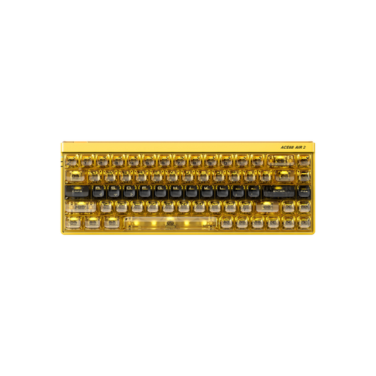 מקלדת גיימינג Mchose ACE68 AIR V2
