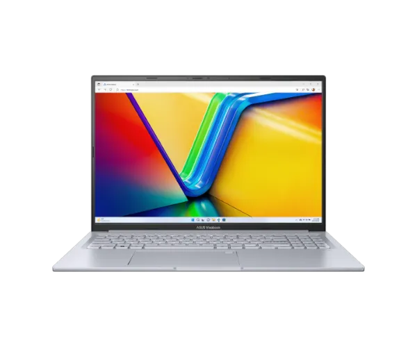 Asus VivoBook 16X i7-13620H 16GB 1TB 16 QXGA RTX3050 DOS Silver
