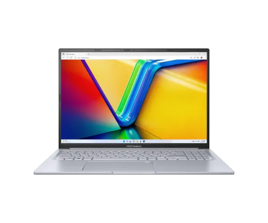 Asus VivoBook 16X i7-13620H 16GB 1TB 16 QXGA RTX3050 DOS Silver